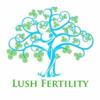 Lush Fertility logo, Lush Fertility contact details