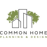 Common Home Planning & Design logo, Common Home Planning & Design contact details