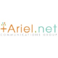 Ariel.net Communications Group logo, Ariel.net Communications Group contact details