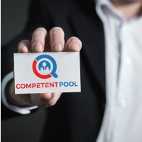 CompetentPool logo, CompetentPool contact details