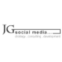 JG Social Media logo, JG Social Media contact details