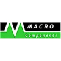 Macro Components s.r.o. logo, Macro Components s.r.o. contact details