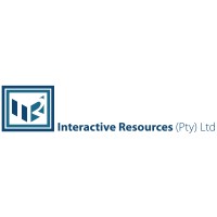 Interactive Resources logo, Interactive Resources contact details