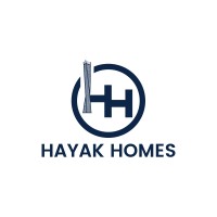 HAYAK HOMES logo, HAYAK HOMES contact details