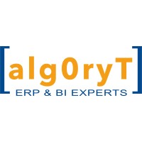 Algoryt logo, Algoryt contact details