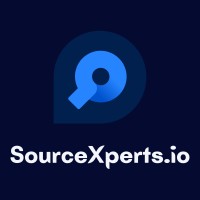 SourceXperts.io logo, SourceXperts.io contact details