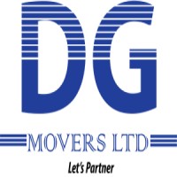 DG Movers Ltd Co. logo, DG Movers Ltd Co. contact details