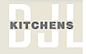 DJL Kitchens logo, DJL Kitchens contact details