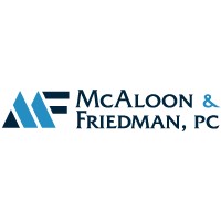 McAloon & Friedman P.C. logo, McAloon & Friedman P.C. contact details