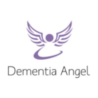 Dementia Angel logo, Dementia Angel contact details