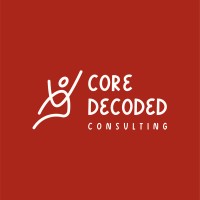 Core Decoded logo, Core Decoded contact details