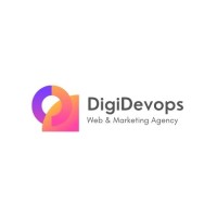 DigiDevops logo, DigiDevops contact details