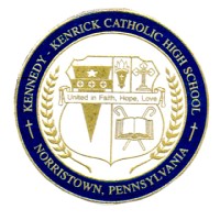 Kennedy Kenrick Catholic High School logo, Kennedy Kenrick Catholic High School contact details