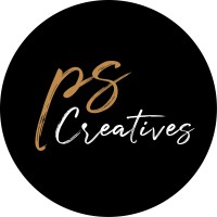 PS Creatives logo, PS Creatives contact details