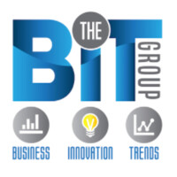 The B.I.T. Group logo, The B.I.T. Group contact details