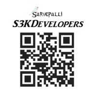 S3K Developers logo, S3K Developers contact details