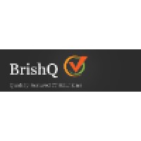 BrishQ It Solutions logo, BrishQ It Solutions contact details