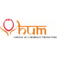 HUM (Harmony Universality Through Music) logo, HUM (Harmony Universality Through Music) contact details