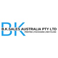 B.K. Sales Australia Pty Ltd logo, B.K. Sales Australia Pty Ltd contact details