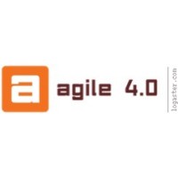 Agile 4.0 logo, Agile 4.0 contact details