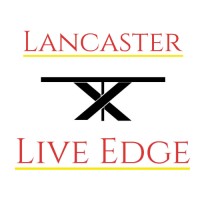 Lancaster Live Edge logo, Lancaster Live Edge contact details