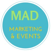 MAD Marketing & Events logo, MAD Marketing & Events contact details