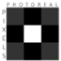 Photoreal Pixels logo, Photoreal Pixels contact details