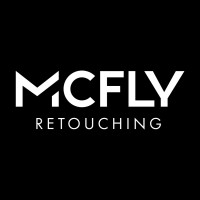 MCFLY Retouching logo, MCFLY Retouching contact details