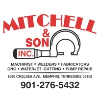 MITCHELL & SON INC logo, MITCHELL & SON INC contact details