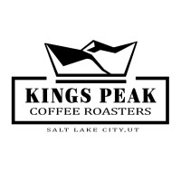 Kings Peak Coffee Roasters logo, Kings Peak Coffee Roasters contact details