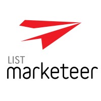 List Marketeer logo, List Marketeer contact details