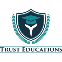 Trust Educations logo, Trust Educations contact details