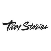 Troy Stories logo, Troy Stories contact details