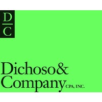 DICHOSO AND COMPANY, CPA INC logo, DICHOSO AND COMPANY, CPA INC contact details