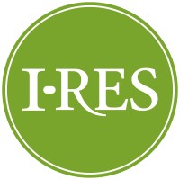 I-RES logo, I-RES contact details