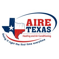 AIRE TEXAS logo, AIRE TEXAS contact details