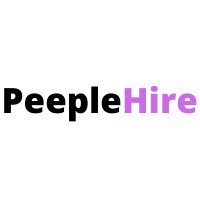 PeepleHire logo, PeepleHire contact details