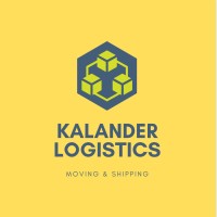 Kalander Logistics Inc logo, Kalander Logistics Inc contact details