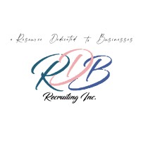 RDB Recruiting Inc. logo, RDB Recruiting Inc. contact details