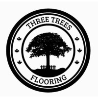 Three Trees Flooring logo, Three Trees Flooring contact details