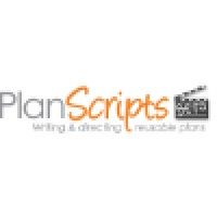 PlanScripts logo, PlanScripts contact details