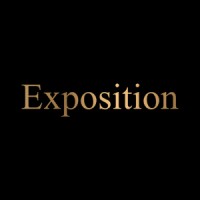 Exposition logo, Exposition contact details