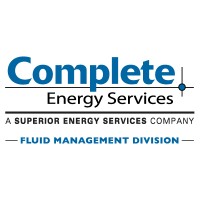 Complete Energy Services logo, Complete Energy Services contact details