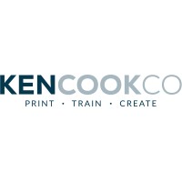 Ken Cook Co. logo, Ken Cook Co. contact details