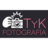 TyK Fotografía logo, TyK Fotografía contact details