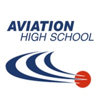 Aviation High School logo, Aviation High School contact details