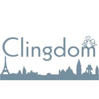 Clingdom logo, Clingdom contact details