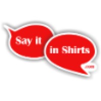 Say it in Shirts, LLC logo, Say it in Shirts, LLC contact details