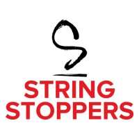 String Stoppers logo, String Stoppers contact details