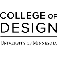 University of Minnesota College of Design logo, University of Minnesota College of Design contact details